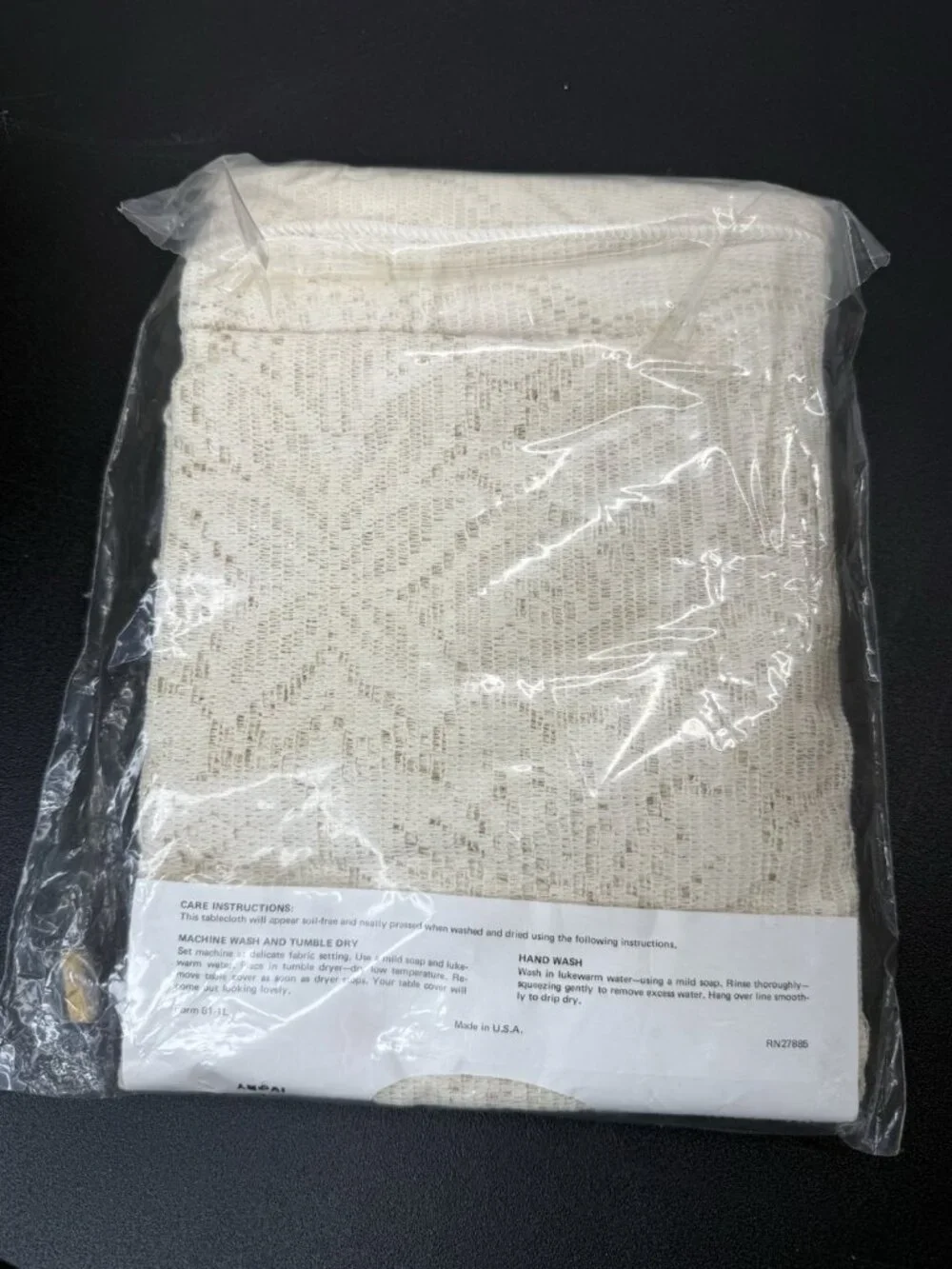 Unique Vintage nottingham lace